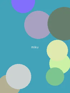 爱的色放2 - 初音未来角色图